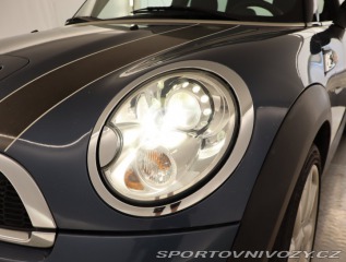 Mini Clubman Cooper S 2010
