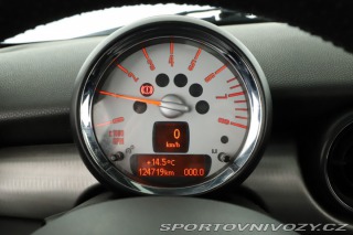 Mini Clubman Cooper S 2010