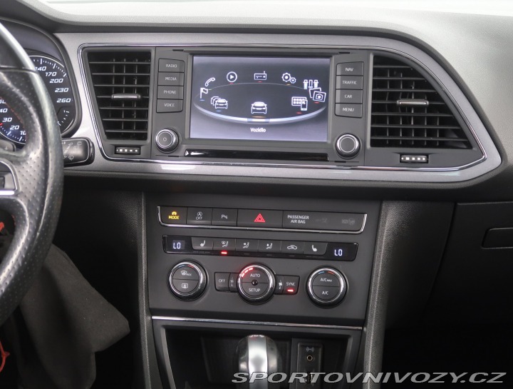 Seat Leon Comfort 2.0 TDI FR 2016