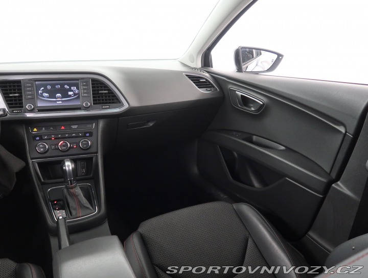 Seat Leon Comfort 2.0 TDI FR 2016