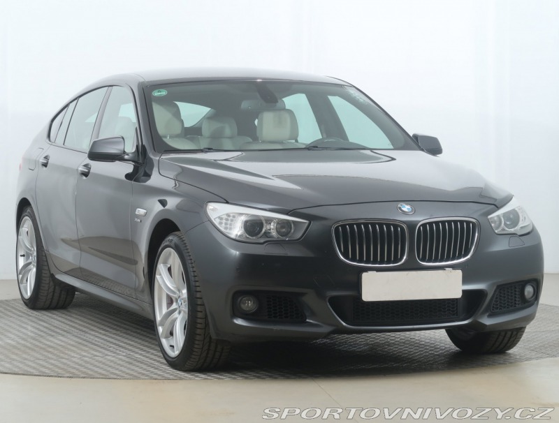 BMW 5 GT  535d xDrive GT