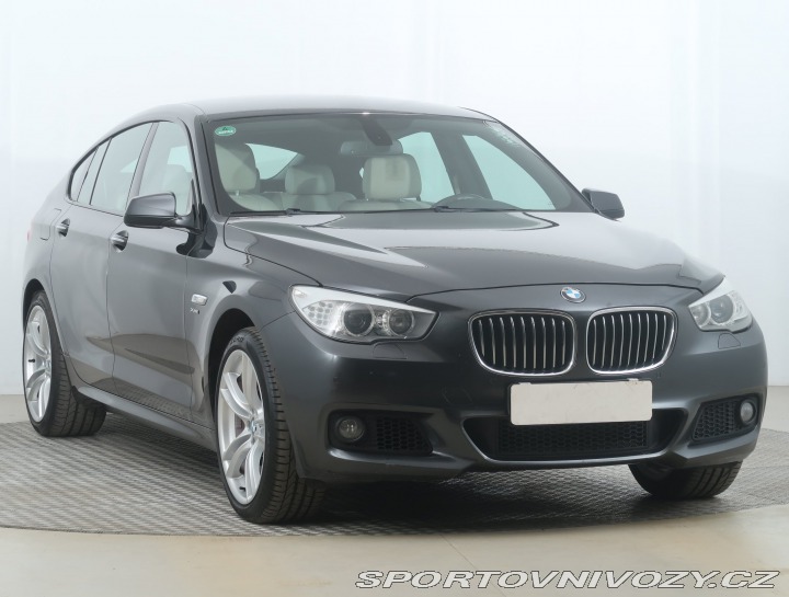 BMW 5 GT 535d xDrive GT 2011