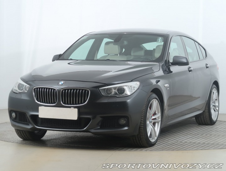 BMW 5 GT 535d xDrive GT 2011