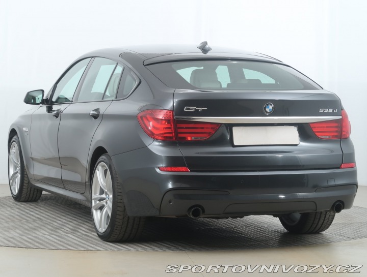 BMW 5 GT 535d xDrive GT 2011