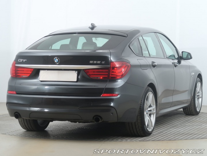 BMW 5 GT 535d xDrive GT 2011
