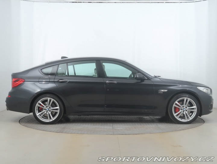 BMW 5 GT 535d xDrive GT 2011