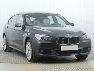 BMW 5 GT 535d xDrive GT 2011