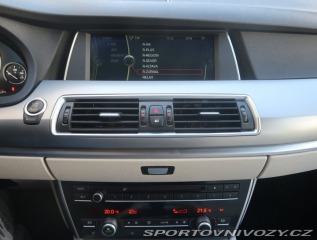 BMW 5 GT 535d xDrive GT 2011