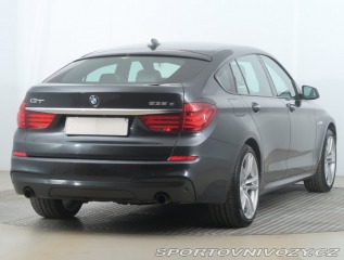 BMW 5 GT 535d xDrive GT 2011