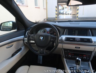 BMW 5 GT 535d xDrive GT 2011