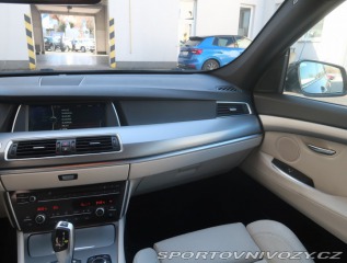 BMW 5 GT 535d xDrive GT 2011