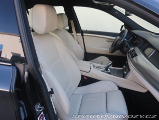 BMW 5 GT 535d xDrive GT 2011