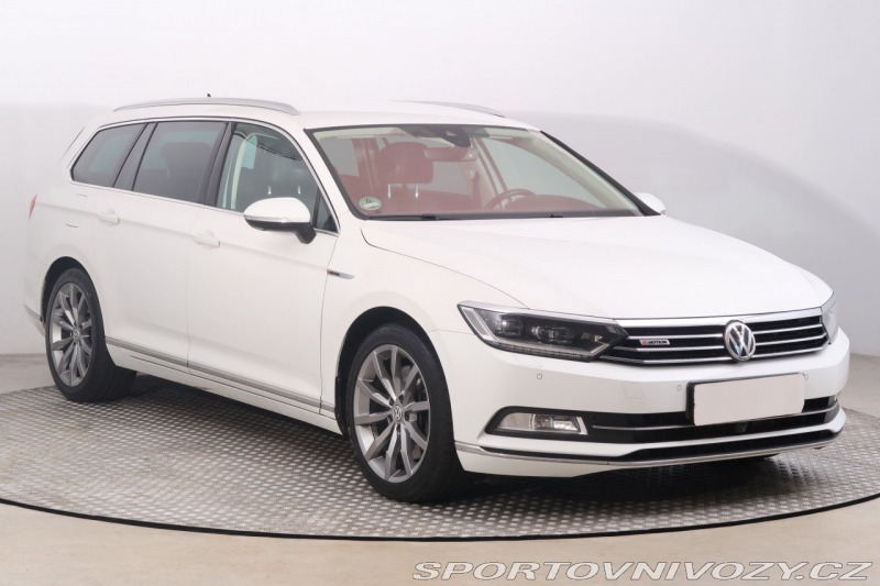 Volkswagen Ostatní modely Passat  2.0 BiTDI