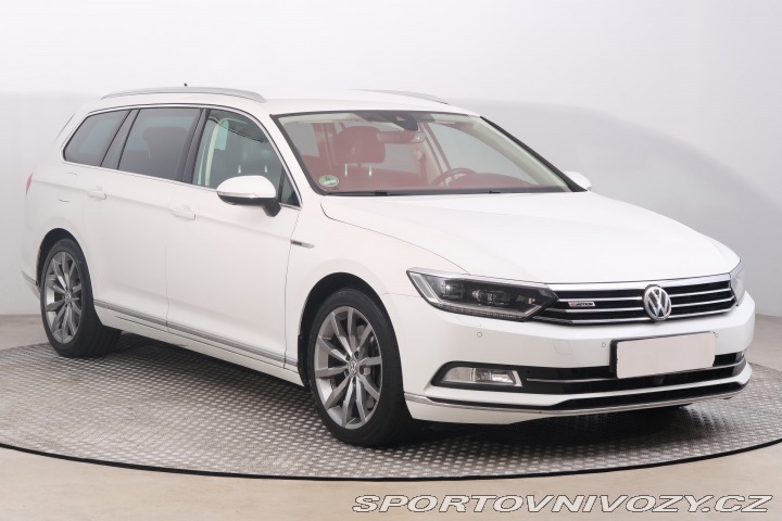 Volkswagen Ostatní modely Passat 2.0 BiTDI 2017