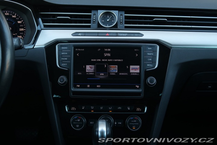 Volkswagen Ostatní modely Passat 2.0 BiTDI 2017