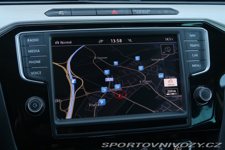 Volkswagen Ostatní modely Passat 2.0 BiTDI 2017