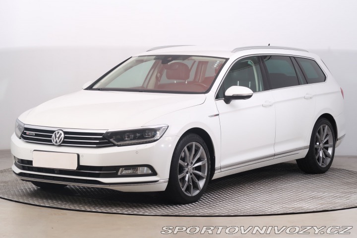 Volkswagen Ostatní modely Passat 2.0 BiTDI 2017