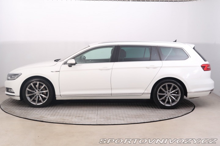 Volkswagen Ostatní modely Passat 2.0 BiTDI 2017