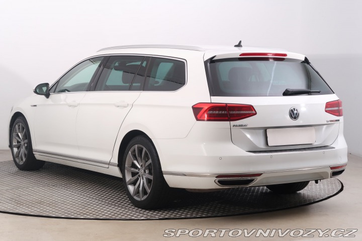 Volkswagen Ostatní modely Passat 2.0 BiTDI 2017