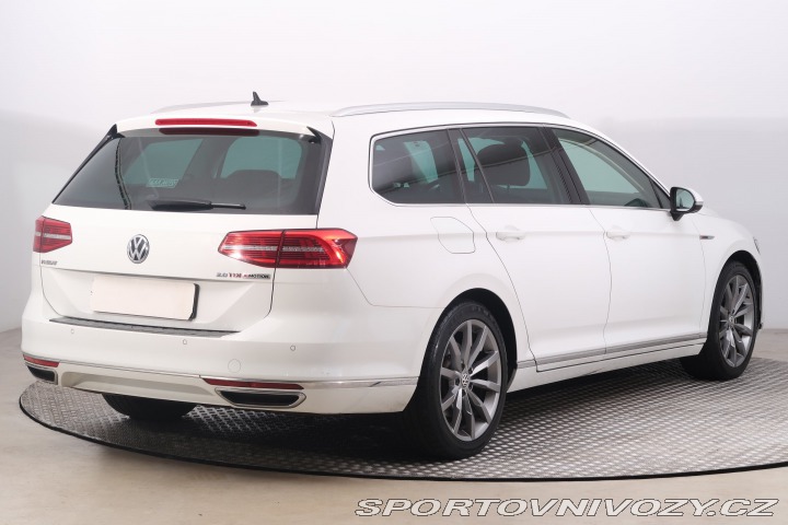 Volkswagen Ostatní modely Passat 2.0 BiTDI 2017
