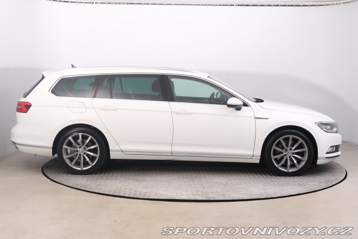 Volkswagen Ostatní modely Passat 2.0 BiTDI 2017