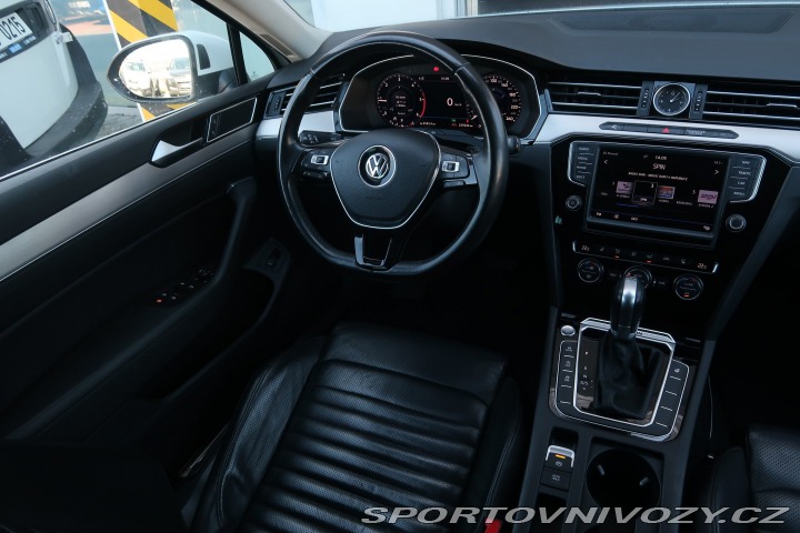 Volkswagen Ostatní modely Passat 2.0 BiTDI 2017