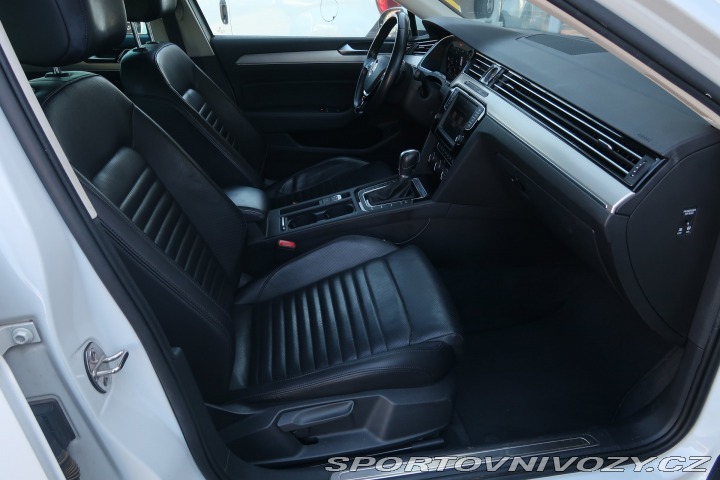 Volkswagen Ostatní modely Passat 2.0 BiTDI 2017