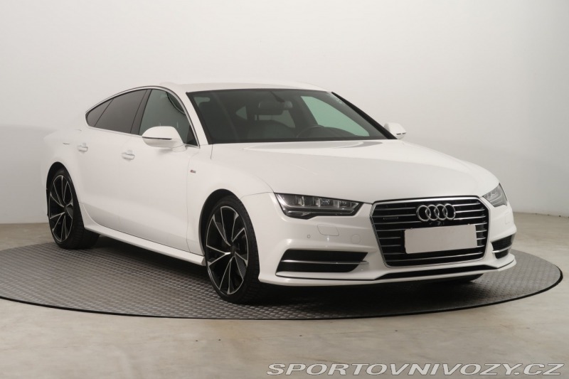 Audi A7 S-Line 3.0 TDI