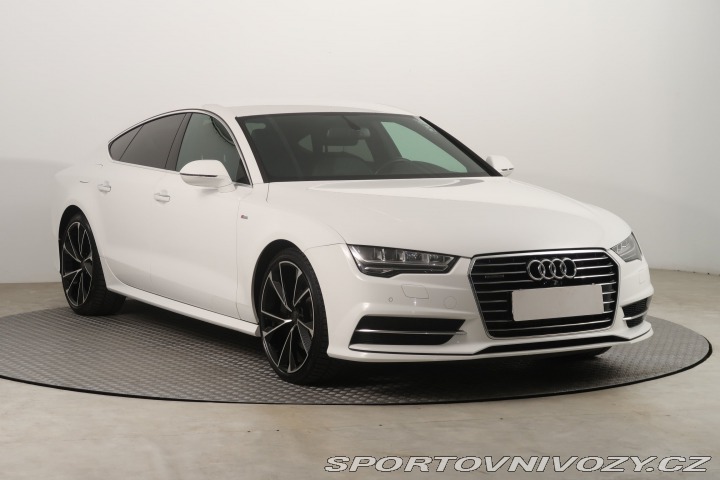 Audi A7 S-Line 3.0 TDI 2015