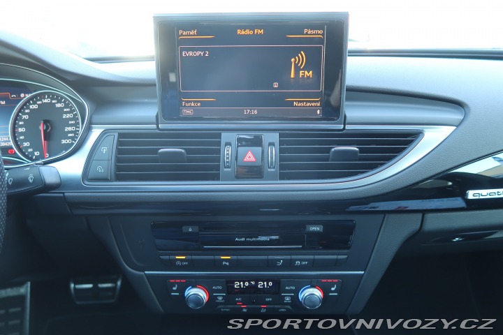 Audi A7 S-Line 3.0 TDI 2015