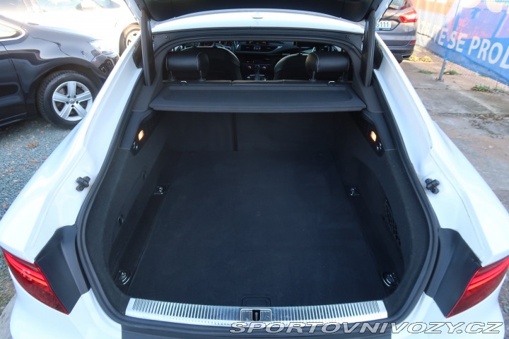 Audi A7 S-Line 3.0 TDI 2015