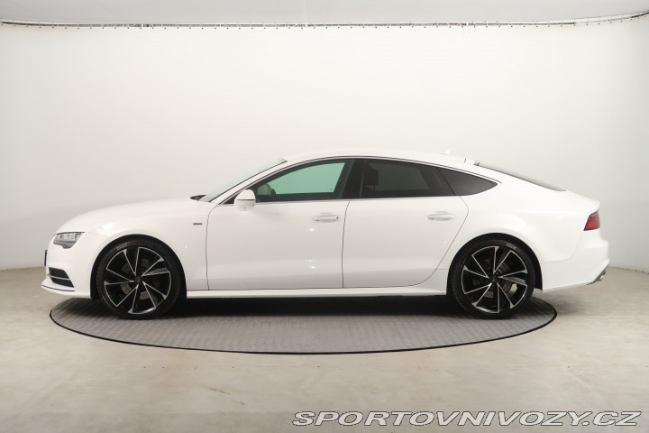 Audi A7 S-Line 3.0 TDI 2015