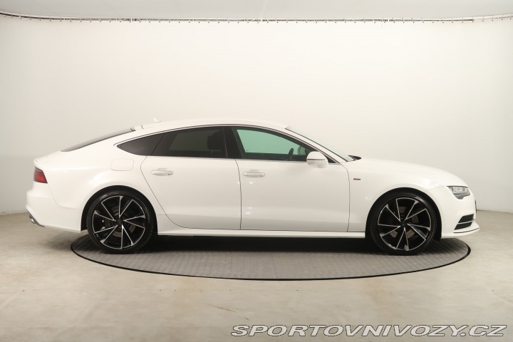 Audi A7 S-Line 3.0 TDI 2015