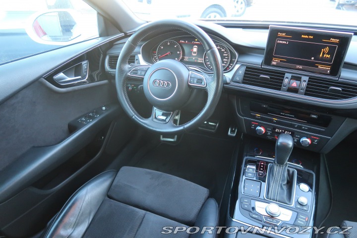 Audi A7 S-Line 3.0 TDI 2015