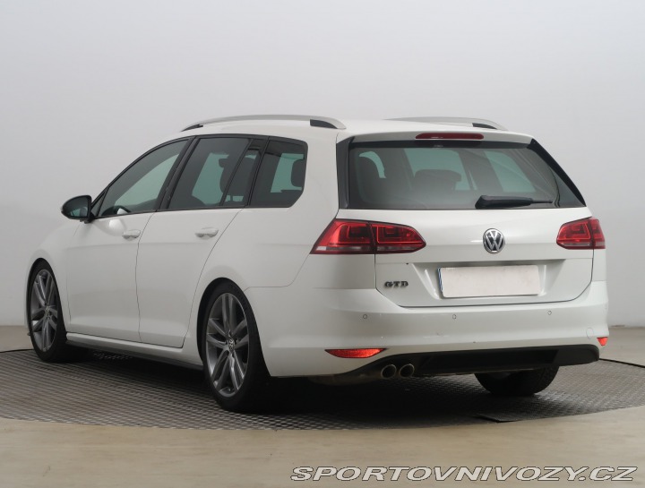 Volkswagen Golf Comfortline 2.0 TDI GTD 2016