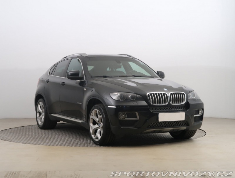 BMW X6 xDrive40d
