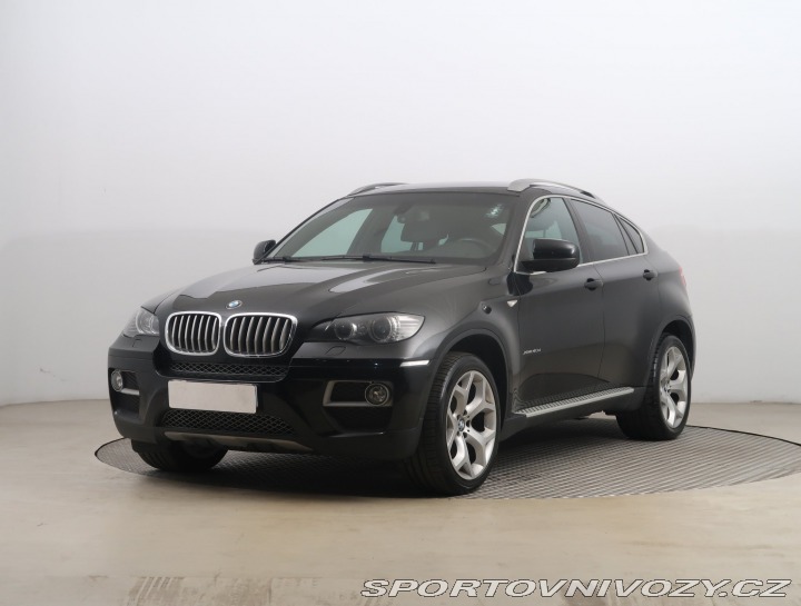 BMW X6 xDrive40d 2013