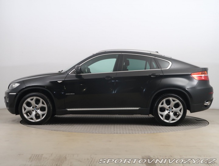 BMW X6 xDrive40d 2013