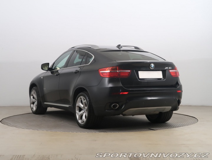 BMW X6 xDrive40d 2013