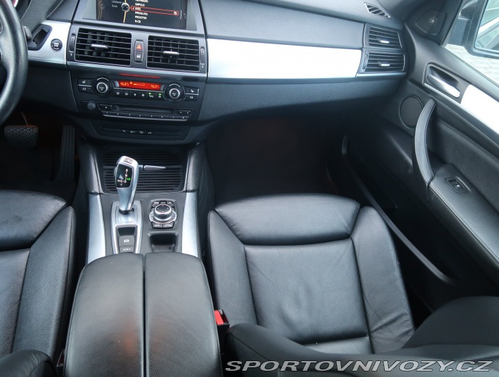 BMW X6 xDrive40d 2013