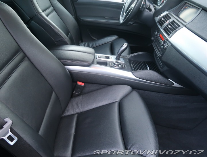 BMW X6 xDrive40d 2013