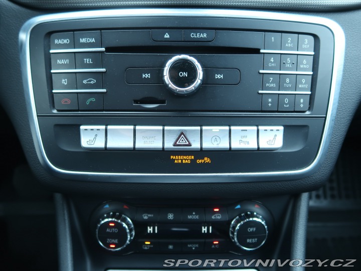 Mercedes-Benz CLA Urban 200 2016