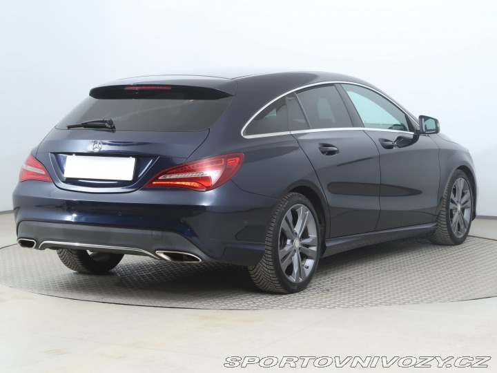 Mercedes-Benz CLA Urban 200 2016