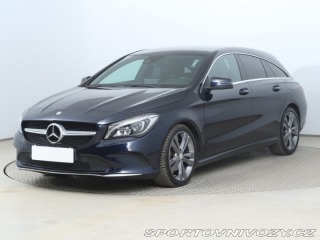 Mercedes-Benz CLA Urban 200 2016