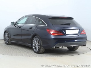 Mercedes-Benz CLA Urban 200 2016