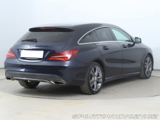Mercedes-Benz CLA Urban 200 2016