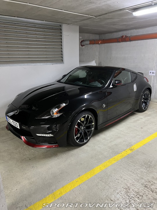 Nissan 370 Z Nismo 2018