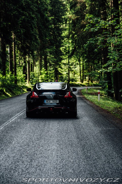 Nissan 370 Z Nismo 2018
