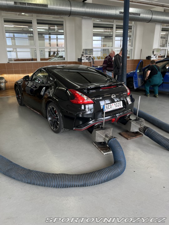 Nissan 370 Z Nismo 2018