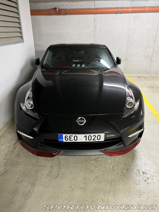 Nissan 370 Z Nismo 2018